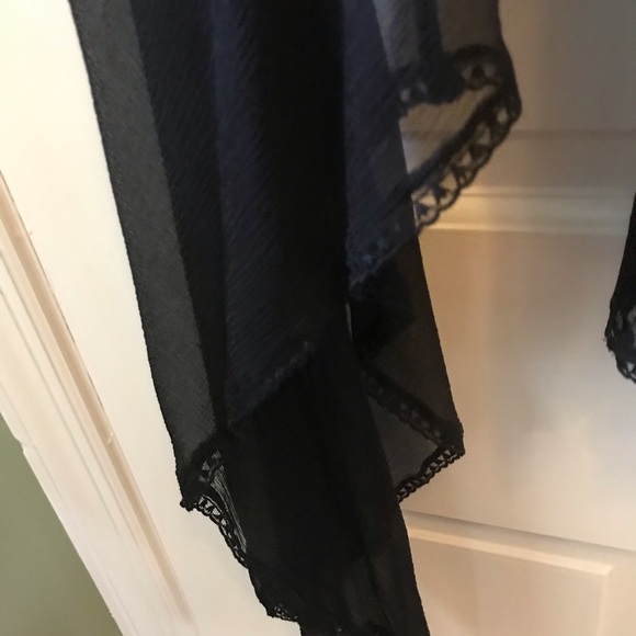 Blumarine Sequined 100% Silk Blouse Size 44 - Picture 7 of 10